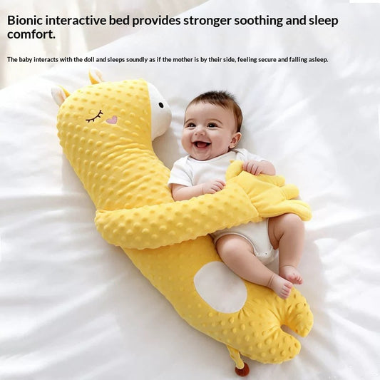 Baby Sleep Soother - Gentle Pat Technology for Infants