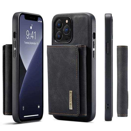 2-in-1 Phone Wallet Case - Secure Card Storage & Protection