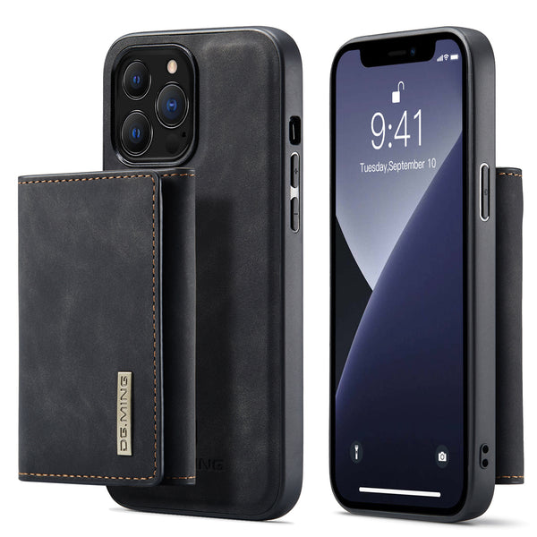 2-in-1 Phone Wallet Case - Secure Card Storage & Protection