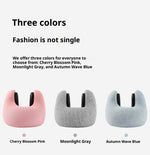 Memory Foam Travel Neck Pillow 22