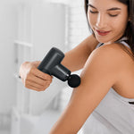 Heated Massage Gun - Deep Tissue Relief 8
