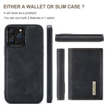 2-in-1 Phone Wallet Case - Secure Card Storage & Protection 11
