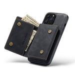 2-in-1 Phone Wallet Case - Secure Card Storage & Protection 4