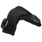 Electric-heated Shoulder Warmer With Vibration Massage And Heating Function For The Neck 3
