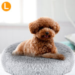 Premium Soft Fleece Pet Bed - Cozy Nest for Dogs & Cats 13