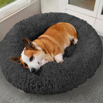 Premium Soft Fleece Pet Bed - Cozy Nest for Dogs & Cats 23