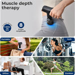 Heated Massage Gun - Deep Tissue Relief 4