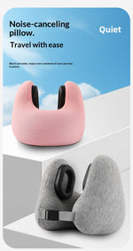 Memory Foam Travel Neck Pillow 19