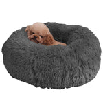 Premium Soft Fleece Pet Bed - Cozy Nest for Dogs & Cats 21