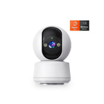 Smart HD Pan-Tilt Security Camera - Home Surveillance 4