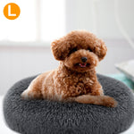 Premium Soft Fleece Pet Bed - Cozy Nest for Dogs & Cats 20
