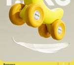 Cartoon Ride-On Balance Bike Toy - Multifunctional Kids 16