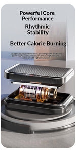 Standing Vibration Ab Machine - Fat Shredding Fitness 11
