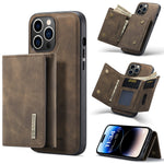2-in-1 Phone Wallet Case - Secure Card Storage & Protection 8