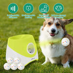Automatic Dog Ball Launcher - Interactive Fetch Toy 2
