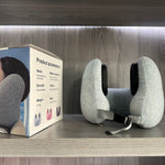 Memory Foam Travel Neck Pillow 7