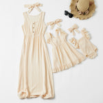 Matching Mom & Baby Outfits - Parent Child Clothes Set 1