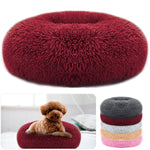Premium Soft Fleece Pet Bed - Cozy Nest for Dogs & Cats 5