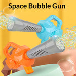 Electric Gatling Bubble Gun - Kids Handheld Bubble Maker 19