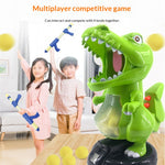 Parent-Child Electric Toy Air Gun - Interactive Shooting Game 1