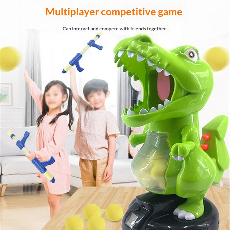 Parent-Child Electric Toy Air Gun - Interactive Shooting Game