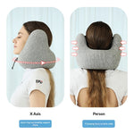 Memory Foam Travel Neck Pillow 2
