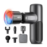 Heated Massage Gun - Deep Tissue Relief 2