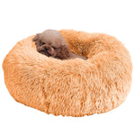 Premium Soft Fleece Pet Bed - Cozy Nest for Dogs & Cats 18