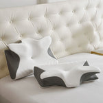 Butterfly Neck Support Pillow - Sleep Better Tonight 20