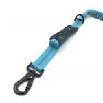 Elastic Extendable Reflective Dog Leash - Safe & Secure 18
