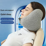 Memory Foam Travel Neck Pillow 1
