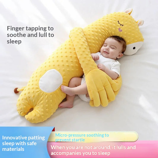 Baby Sleep Soother - Gentle Pat Technology for Infants