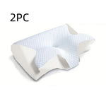 Butterfly Neck Support Pillow - Sleep Better Tonight 10