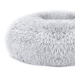Premium Soft Fleece Pet Bed - Cozy Nest for Dogs & Cats 7