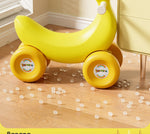Cartoon Ride-On Balance Bike Toy - Multifunctional Kids 11