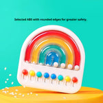 Busy Board Educational Toy - Lock Opening Learning Board 4