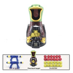 Parent-Child Electric Toy Air Gun - Interactive Shooting Game 7