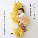 Baby Sleep Soother - Gentle Pat Technology for Infants 7