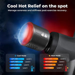 Heated Massage Gun - Deep Tissue Relief 7