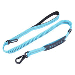 Elastic Extendable Reflective Dog Leash - Safe & Secure 6