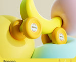 Cartoon Ride-On Balance Bike Toy - Multifunctional Kids 13