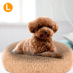 Premium Soft Fleece Pet Bed - Cozy Nest for Dogs & Cats 17