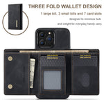 2-in-1 Phone Wallet Case - Secure Card Storage & Protection 16