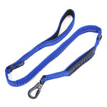 Elastic Extendable Reflective Dog Leash - Safe & Secure 2