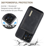 2-in-1 Phone Wallet Case - Secure Card Storage & Protection 20