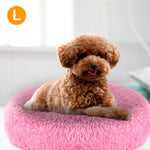 Premium Soft Fleece Pet Bed - Cozy Nest for Dogs & Cats 3