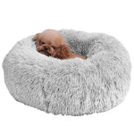 Premium Soft Fleece Pet Bed - Cozy Nest for Dogs & Cats 11