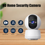 Smart HD Pan-Tilt Security Camera - Home Surveillance 1