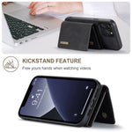 2-in-1 Phone Wallet Case - Secure Card Storage & Protection 25