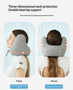Memory Foam Travel Neck Pillow 14